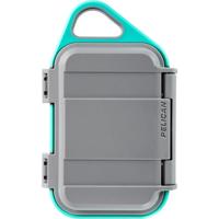 

Pelican G10 Personal Utility Go Case, Small, Slate/Teal