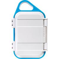 

Pelican G10 Personal Utility Go Case, Small, White/Agua