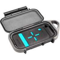 

Pelican G40 Charge Case with Battery, Dark Gray