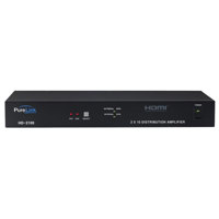 

PureLink HDTools 2x10 HDMI Full HD Distribution Amplifier