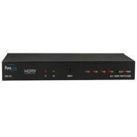 

PureLink HDTools 4x1 HDMI Full HD Switcher