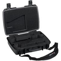 

Pelican iM2370 Storm Case with Custom Foam and Strap for HK-UMP Machine Gun, Black