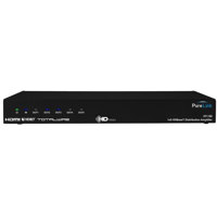 

PureLink HDTools HT-150 1x 5 HDMI to HDBaseT Distribution Amplifier with HCE II Rx Receiver