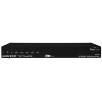 

PureLink HDTools HT-150 1x 5 HDMI to HDBaseT Distribution Amplifier with 2x HTR Rx Receiver