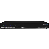 

PureLink HDTools HT-150 1x 5 HDMI to HDBaseT Distribution Amplifier with 3x HTR Rx Receiver