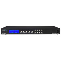 

PureLink HDTools 4x4 HDMI Ultra HD 4K Integrated Matrix Switcher