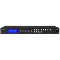 

PureLink HDTools 8x4 HDMI Ultra HD 4K Integrated Matrix Switcher