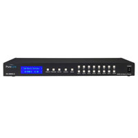 

PureLink HDTools 8x8 HDMI Ultra HD 4K Integrated Matrix Switcher