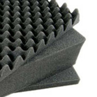 

Pelican Foam Set for PWC-M1919 Case, fits One M1919 Machine Gun.