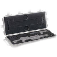

Pelican Foam Set for PWC-M4-SF Case, fits One M4 Scoped Rifle & Accessories