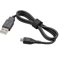 

Plantronics Spare STD-A Plug to Micro USB-B Cable