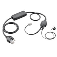 

Plantronics APV-63 Savi Electronic Hook Switch Cable for Avaya