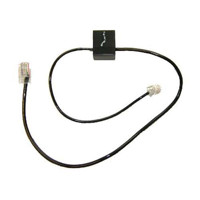 

Plantronics Spare Telephone Interface Cable