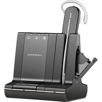 

Plantronics Savi W745-M Wireless Convertible Headset System, Microsoft Lync and Microsoft OCS 2007 Optimized