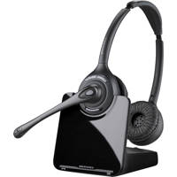 

Plantronics CS520-XD Wireless Over-the-Head Binaural Headset with Noise-Canceling Microphone