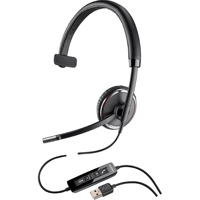 

Plantronics Blackwire C510 USB Foldable Headset