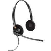

Plantronics EncorePro HW520 Binaural Headset with Noise-Canceling Microphone