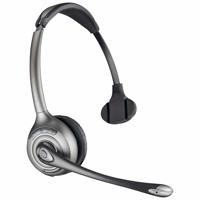 

Plantronics Savi WH300XD Over-the-Head Spare Headset with Microphone for CS510-XD Set