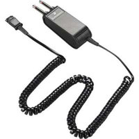 

Plantronics SHS 1963 P10 Adapter with 10' Amplifier Coil Cable & Unamplified Receiver, 4-Wire