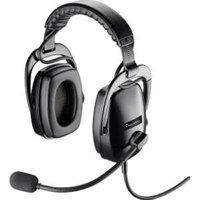 

Plantronics SDR 2301 Single-Channel Ruggedized Dynamic Binaural Headset with Microphone, 4-Pin Quick Disconnect