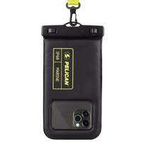 

Pelican Gear Marine Waterproof Floating Pouch, Night Vision Black