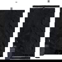 

Pelican Gear Outdoor Multi-Use Towel with Carry Case, Stealth Black