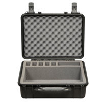 

Pliant Technologies Hard Carry Case for MicroCom M Beltpacks, Headsets and Accessories