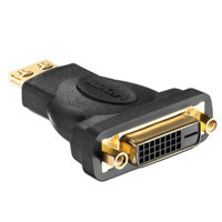 

PureLink PureInstall HDMI Male to DVI Female Adapter with TotalWire Technology