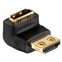 

PureLink PureInstall HDMI Male to HDMI Female 270deg. Adapter with TotalWire Technology