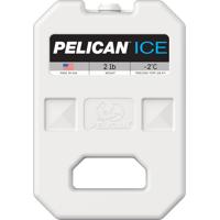 

Pelican 2 Lb Reusable Ice Pack for Coolers, White Container