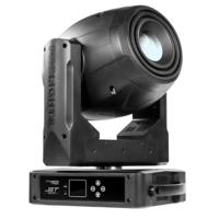 

ProLights JETSPOT3 LED Moving Spot, 2 Color/2 Gobo Wheels, Prism, TRUE1, 5-Pin In/Out