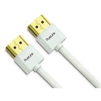 

PureLink ProSpeed 1700 Series 2m (6.56') Super Thin HDMI Cable with TotalWire Technology, 36 AWG, White