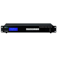 

PureLink HDTools 6x2 Presentation Switcher with Built-In 2x2 Audio Matrix Switching