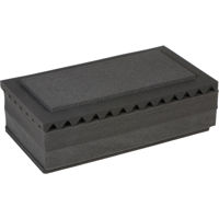 

Pelican 1605AirFS 4-Piece Replacement Foam Set for 1605 Air Case, Black
