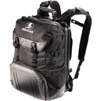 

Pelican S100 Sport Elite Laptop Backpack, for 15" Laptops and 17" Apple Products, Black