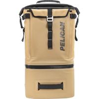 

Pelican Dayventure 19QT Backpack Carry Cooler, Coyote Tan