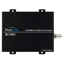

PureLink HDTools DVI or HDMI to 3G/HD-SDI Format Converter