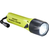 

Pelican StealthLite 2410 LED Flashlight, 183 Lumens, Yellow