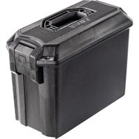

Pelican V250 Vault Ammo Case without Foam, Black