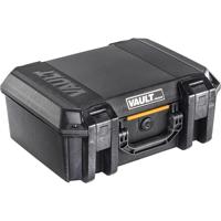 

Pelican V300 Vault Large Pistol Case with Foam, Black