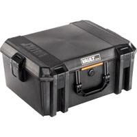 

Pelican V550 Vault Firearm & Equipment Case with Foam, Black