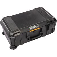 

Pelican V525 Vault Rolling Case with Foam, Black