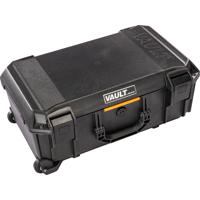 

Pelican V525 Vault Rolling Case with Padded Dividers, Black