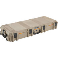 

Pelican V730 Vault Tactical Rifle Case with Wheels, Tan