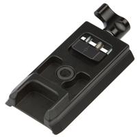 

ProMediaGear PM501 Manfrotto-Type Quick Release Plate with Arca-Swiss Type Clamp for 501PL / RC3 / RC5 / NG Heads