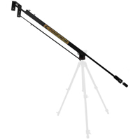 

CobraCrane FotoCrane 2 Dual-Arm Crane with Pan Kit One for DSLRs, BMC Cameras and 4:3 Systems, 11lbs Capacity
