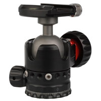 

ProMediaGear BH50 50mm Professional Ball Head with C60 Clamp
