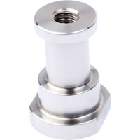 

ProMediaGear Spigot Stud Light Adapter for Profoto B2 Head on Flash Bracket, with 1/4"-20 Female Threads