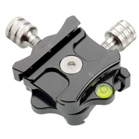 

ProMediaGear CD60 Compatible Back-to-Back QR Clamps