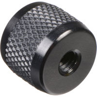 

ProMediaGear CSMPAS 1/4"-20 Male to 1/4"-20 Female Stud Thumb Screw Connector Converter
